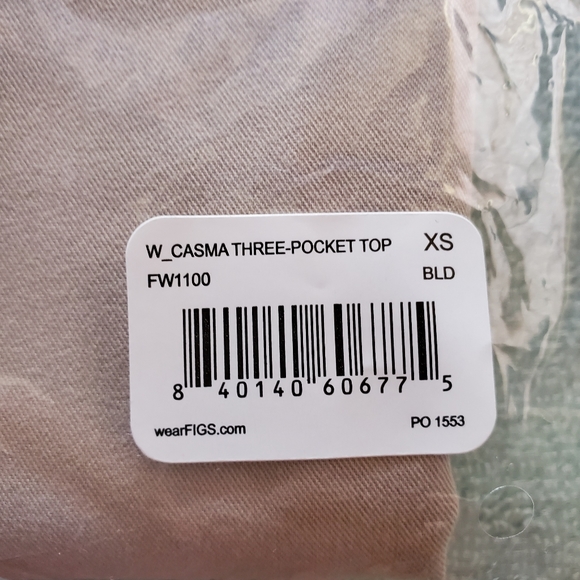 ⛑Figs Boulder Casma XS⛑ - Picture 7 of 8